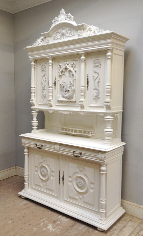 french antique buffet